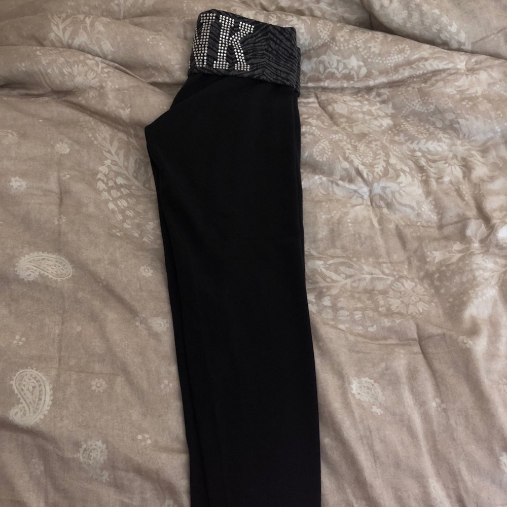 PINK yoga pants (legging)